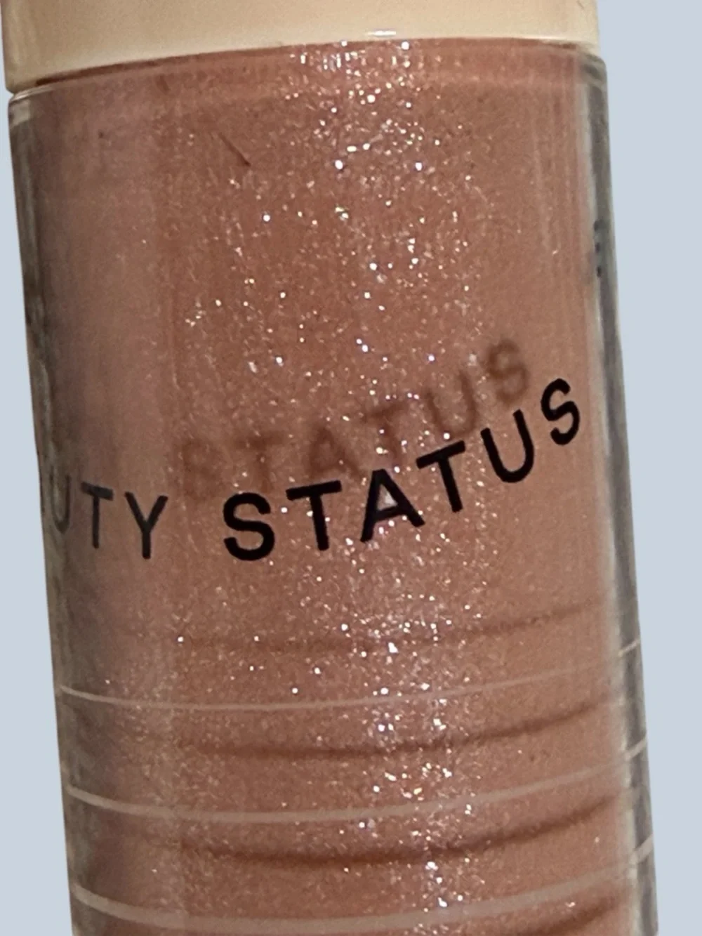 DIBS Go To Glossy Balm Lip Gloss - KISS ME QUICK- NIB